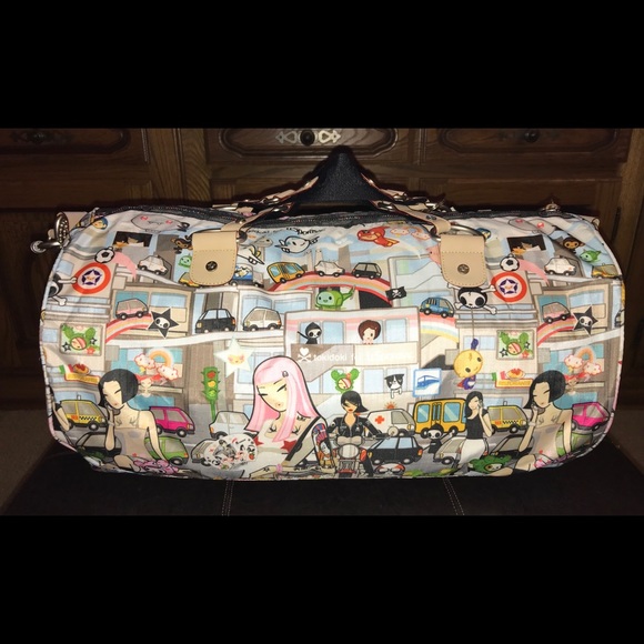 Tokidoki LeSportsac - Picture 3 of 7